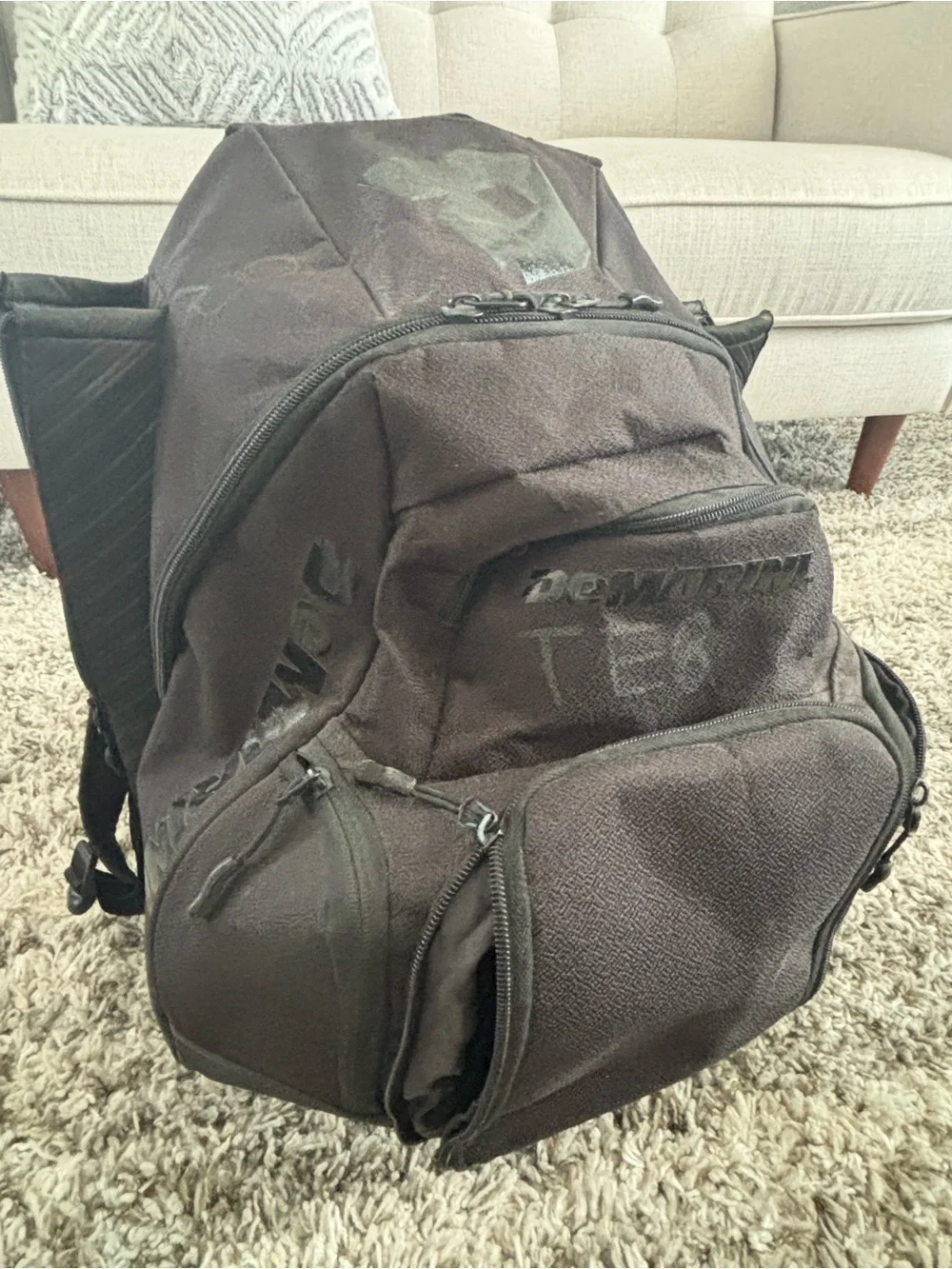 DeMarini Baseball Backpack